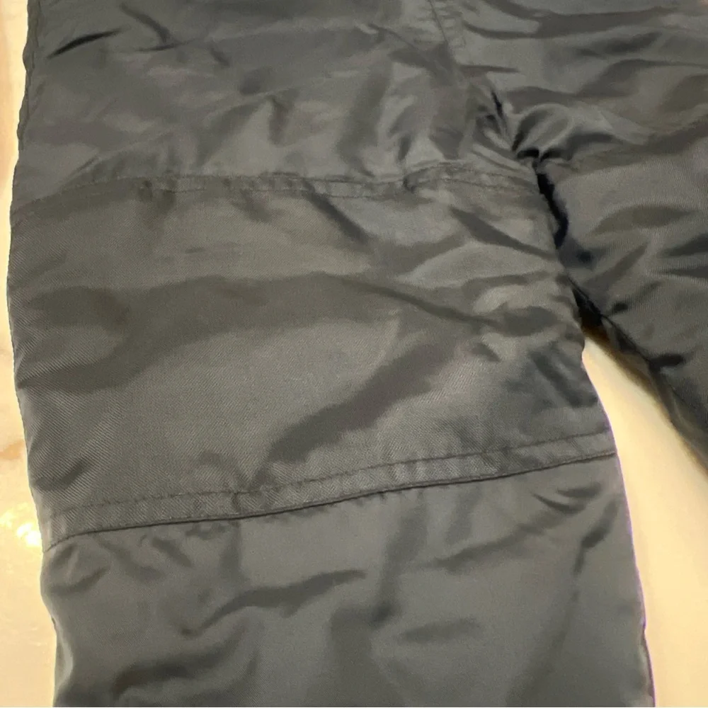 Gap Baby Snow Pants Bib Size 18-24 Months Navy Blue